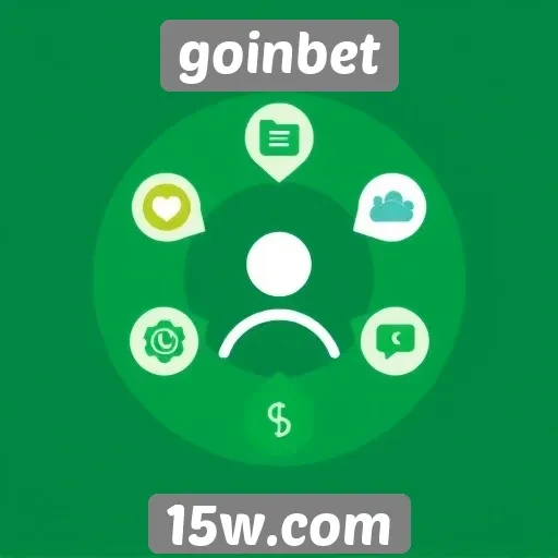 Como funciona o suporte ao cliente no Goinbet