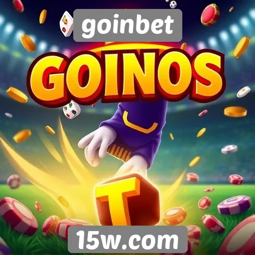 Comparativo de jogos disponíveis no Goinbet