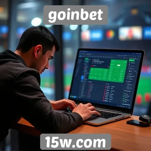 Plataforma Goinbet garante segurança nas transações