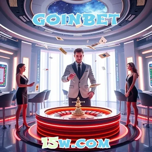 goinbet: Descubra a Diversão dos Jogos Ao Vivo Brasileiros