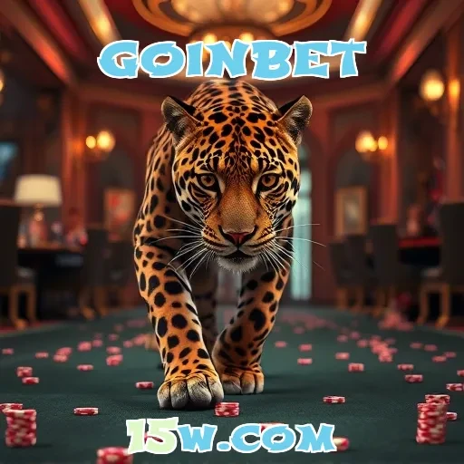 goinbet: Roleta Inovadora que Encanta Jogadores Brasileiros