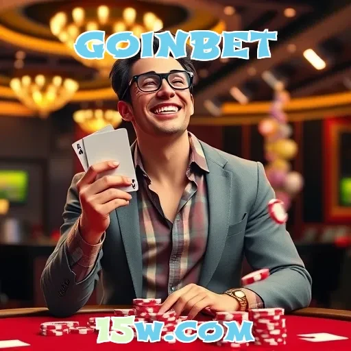 goinbet: Descubra a Magia dos Jogos Virtuais e Seus Benefícios